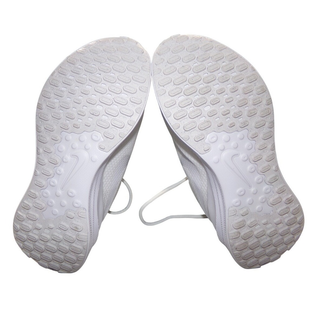 Nike Women's Revolution 7 Road Running Sneakers White Size 9 - Picture 9 of 9